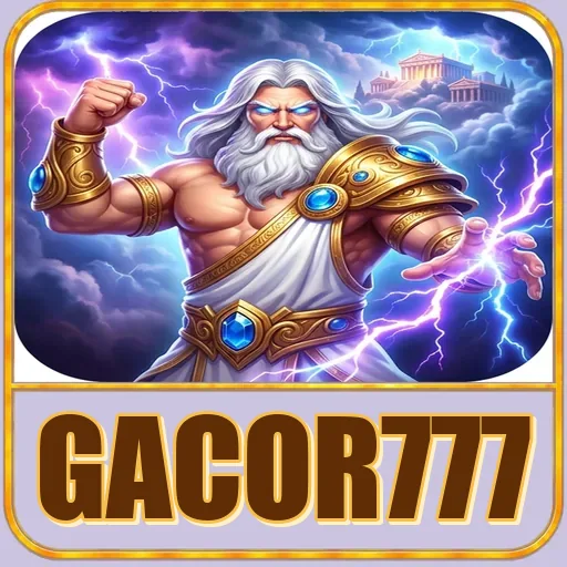 Gambar verifikasi keamanan akun masuk & daftar gacor777